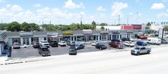 1105-1167 US Highway 1, Vero Beach FL - Storefront Property