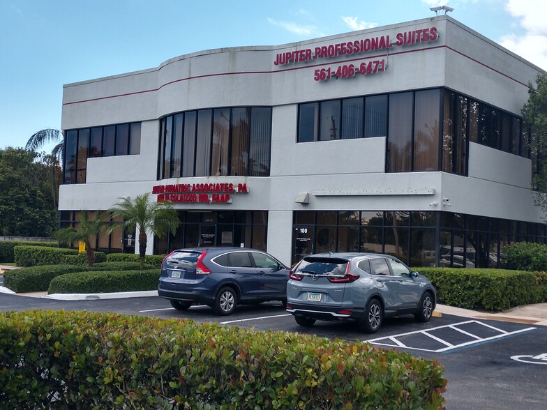 6650 W Indiantown Rd, Jupiter, FL for lease - Building Photo - Image 1 of 6