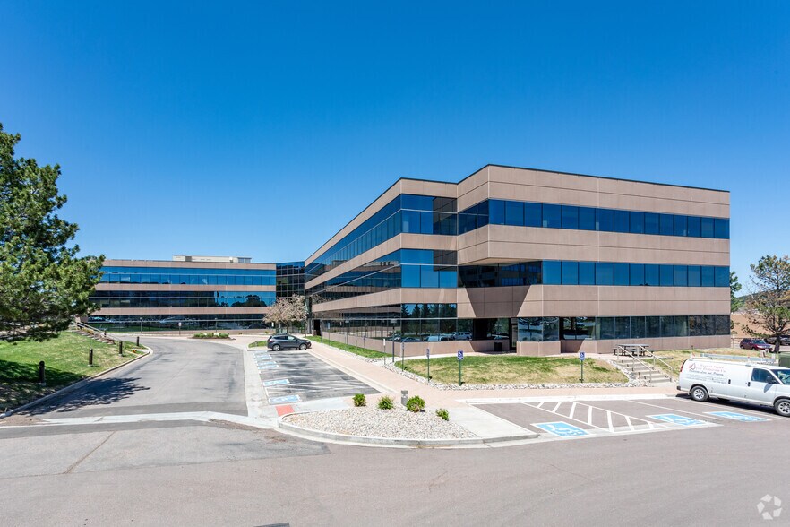 5575 Tech Center Dr, Colorado Springs, CO for lease - Building Photo - Image 1 of 17