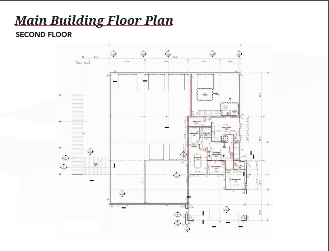 2585 Mcgillivray Blvd, Oak Bluff, MB for lease Floor Plan- Image 1 of 2