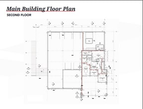 2585 Mcgillivray Blvd, Oak Bluff, MB for lease Floor Plan- Image 1 of 2