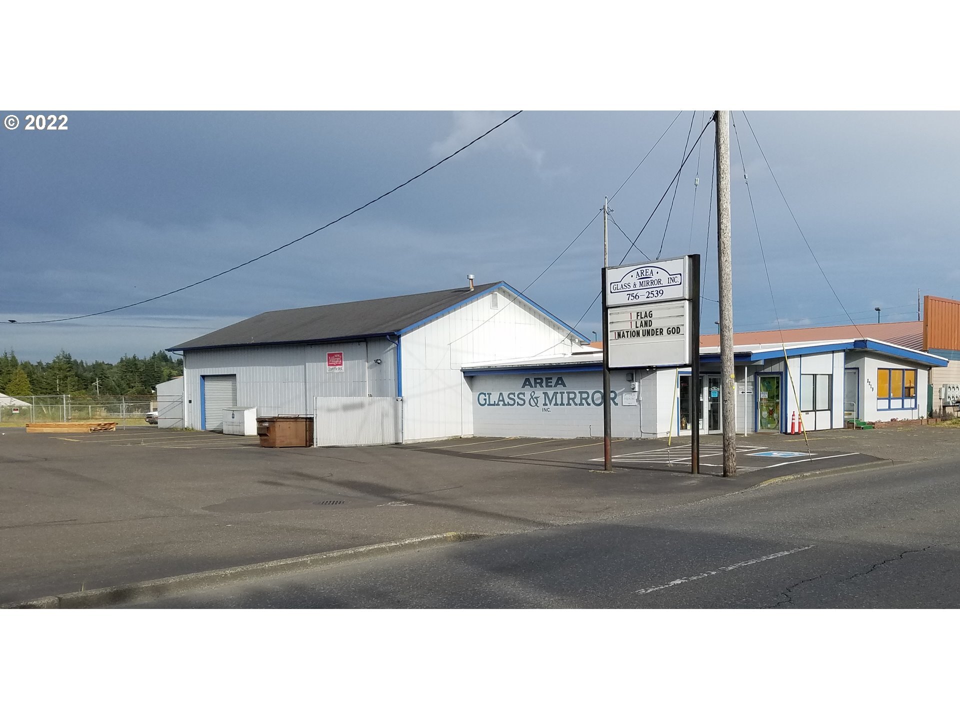 3219 Broadway Ave, North Bend, OR for sale Building Photo- Image 1 of 1