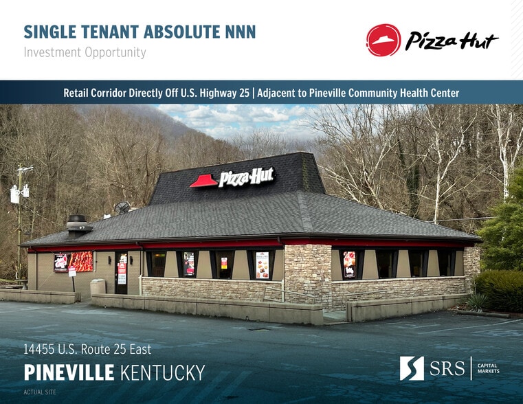 14455 U.S. Route 25 E, Pineville, KY for sale - Primary Photo - Image 1 of 6
