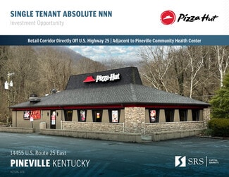 More details for 14455 U.S. Route 25 E, Pineville, KY - Retail for Sale