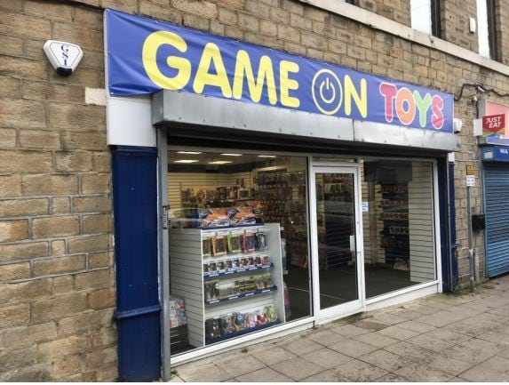 6 Hanover St, Keighley for sale - Building Photo - Image 1 of 1