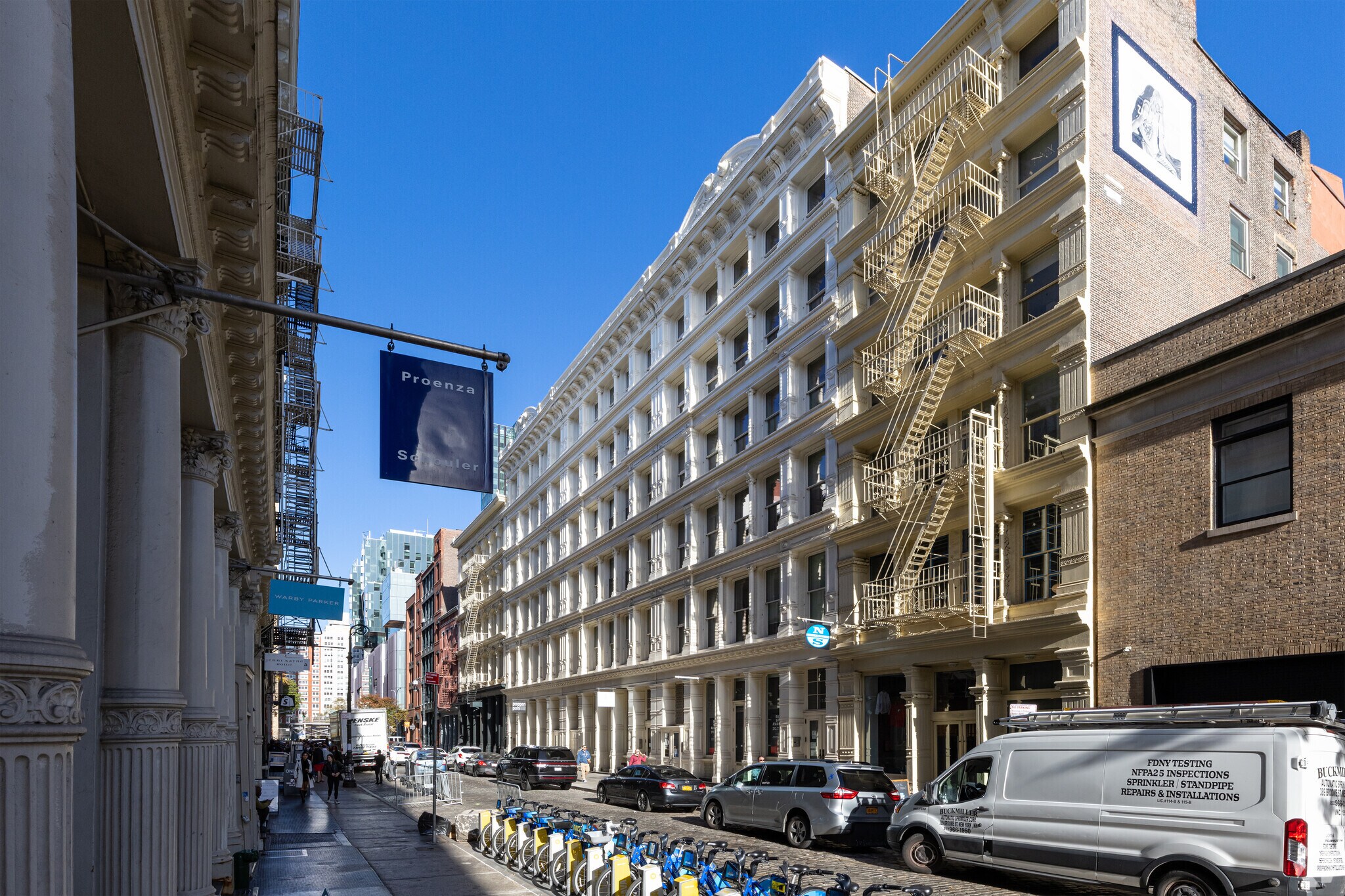 132-140 Greene St, New York, NY for sale Primary Photo- Image 1 of 1