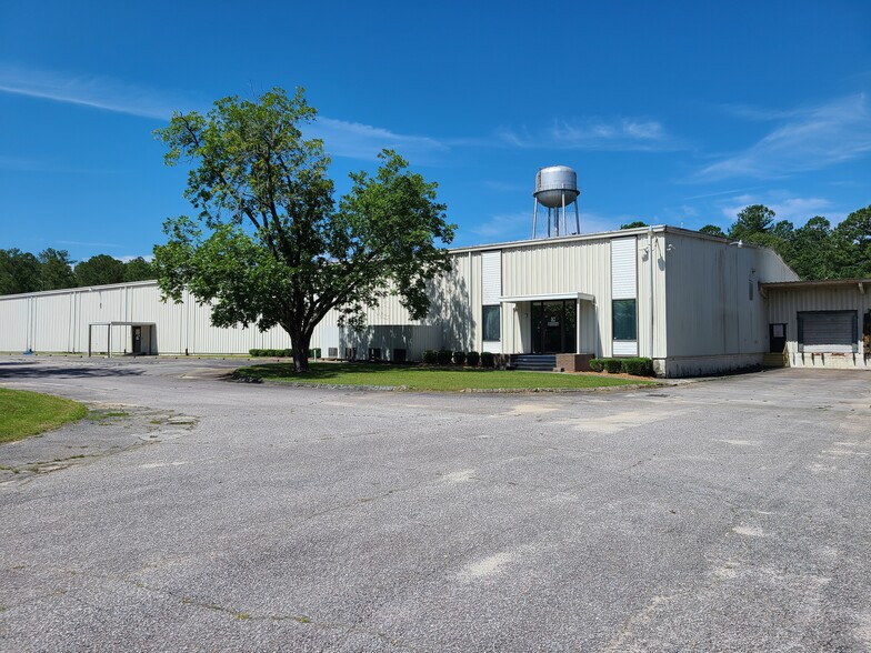 5244 Festival Trail Rd, Salley, SC for lease - Building Photo - Image 1 of 11