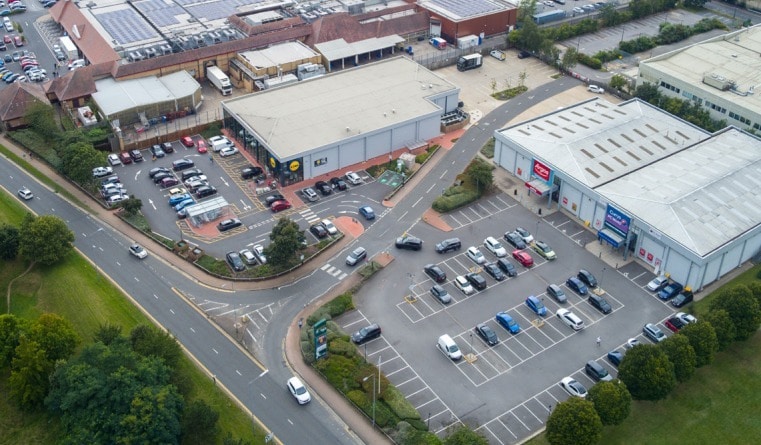 Units B1-B2 Sopwith Dr, Weybridge for sale Primary Photo- Image 1 of 1