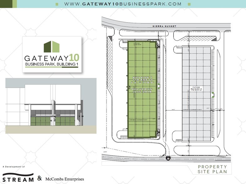 6707 IH-10 E, San Antonio, TX for sale - Site Plan - Image 1 of 1