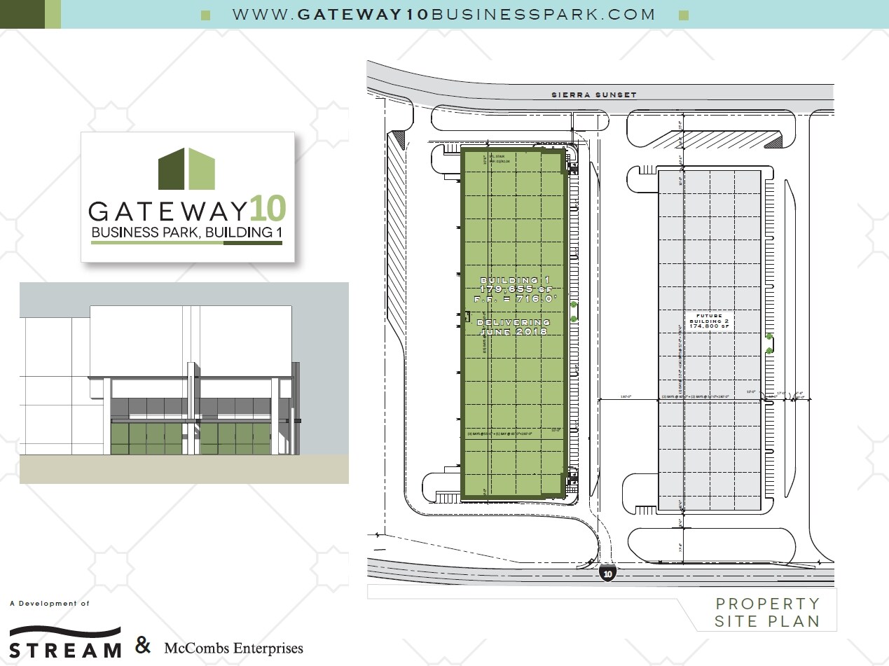6707 IH-10 E, San Antonio, TX for sale Site Plan- Image 1 of 1