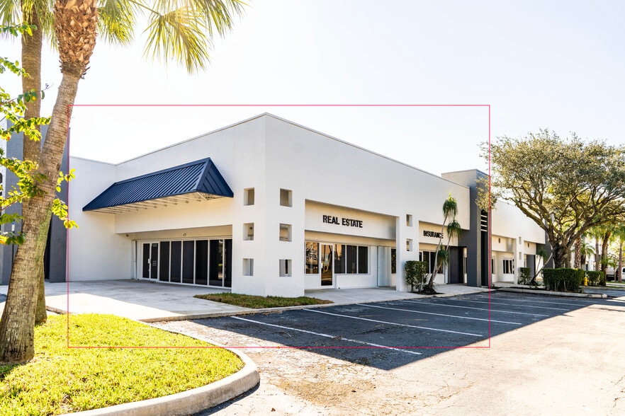 5367 N Nob Hill Rd, Sunrise, FL for lease - Building Photo - Image 2 of 27