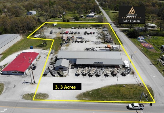 4961 Highway 43, Seneca, MO for sale - Building Photo - Image 3 of 17