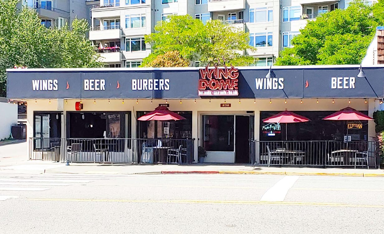 228-232 Central Way, Kirkland, WA for lease Interior Photo- Image 1 of 1