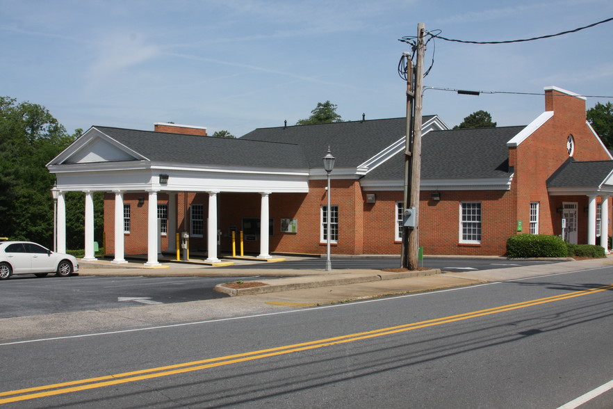 200 W Main St, Cartersville, GA for sale - Primary Photo - Image 1 of 1