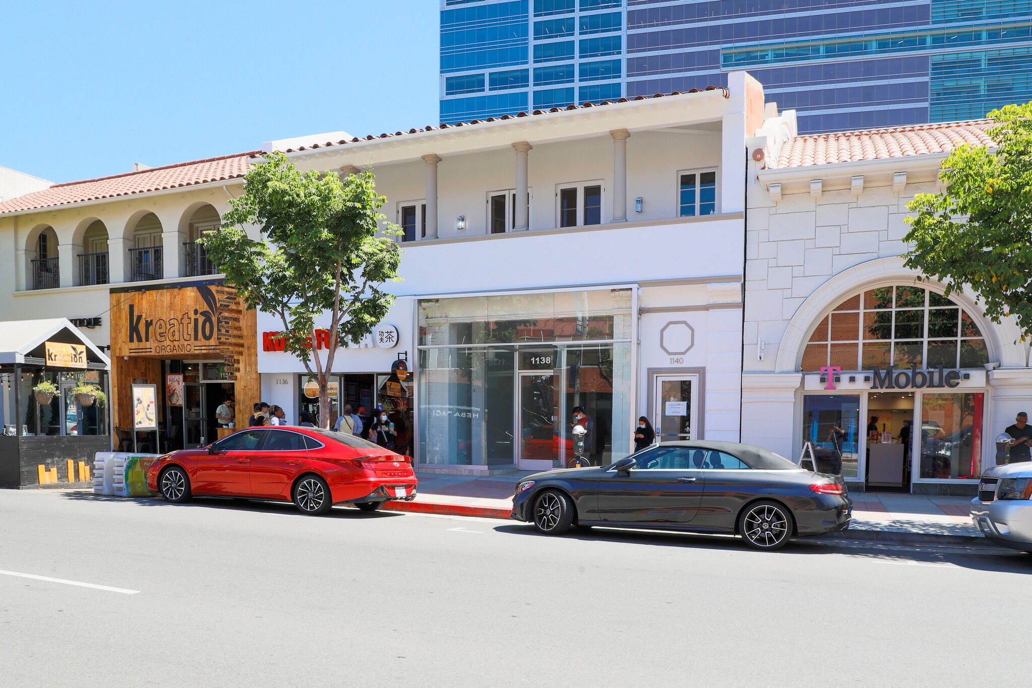 1136-1140 Westwood Blvd, Los Angeles, CA for lease Primary Photo- Image 1 of 43