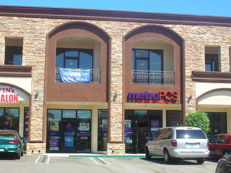1671 W Katella Ave, Anaheim, CA for lease - Building Photo - Image 2 of 9