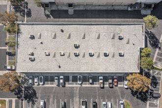 22603 La Palma Ave, Yorba Linda, CA - AERIAL map view - Image1