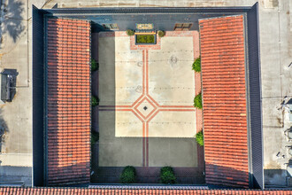 435 S Boyle Ave, Los Angeles, CA - aerial  map view