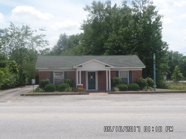 413 Barnwell Hwy, Allendale, SC for sale - Primary Photo - Image 1 of 1