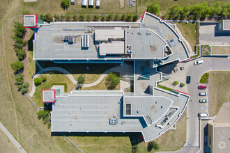 1000-2000 Veteran's Pl NW, Calgary, AB - aerial  map view - Image1