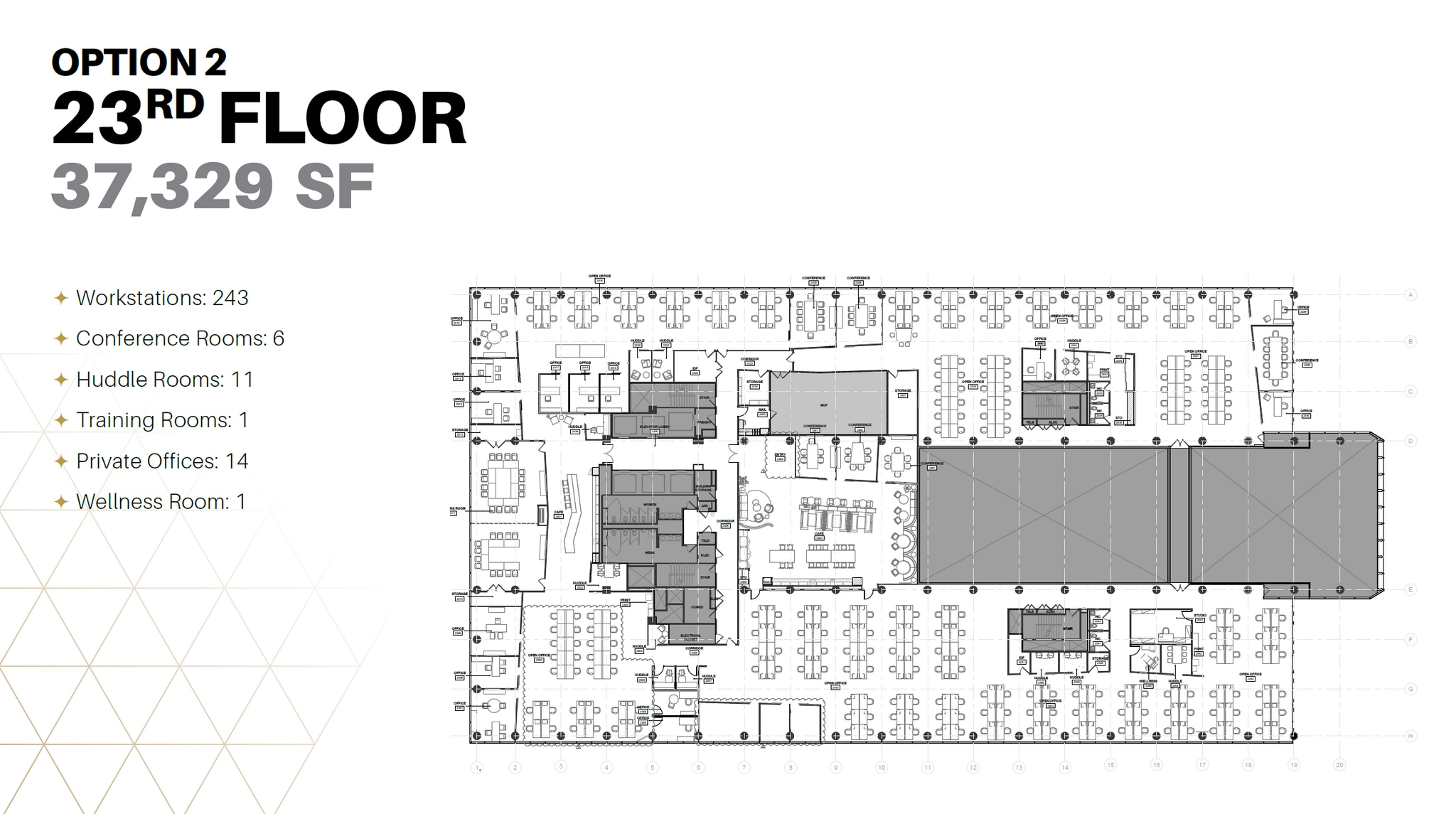 203 N LaSalle St, Chicago, IL for lease Interior Photo- Image 1 of 10