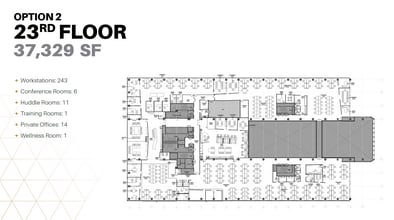 203 N LaSalle St, Chicago, IL for lease Interior Photo- Image 1 of 10
