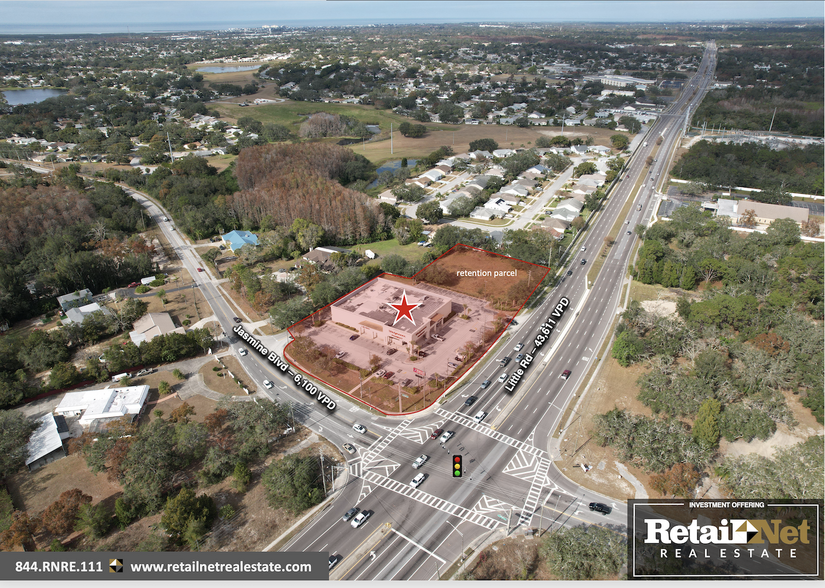 10401 Little Rd, New Port Richey, FL for sale - Building Photo - Image 3 of 10