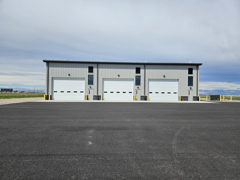 2800 Terminal Dr, Great Falls, MT for lease - Building Photo - Image 1 of 13