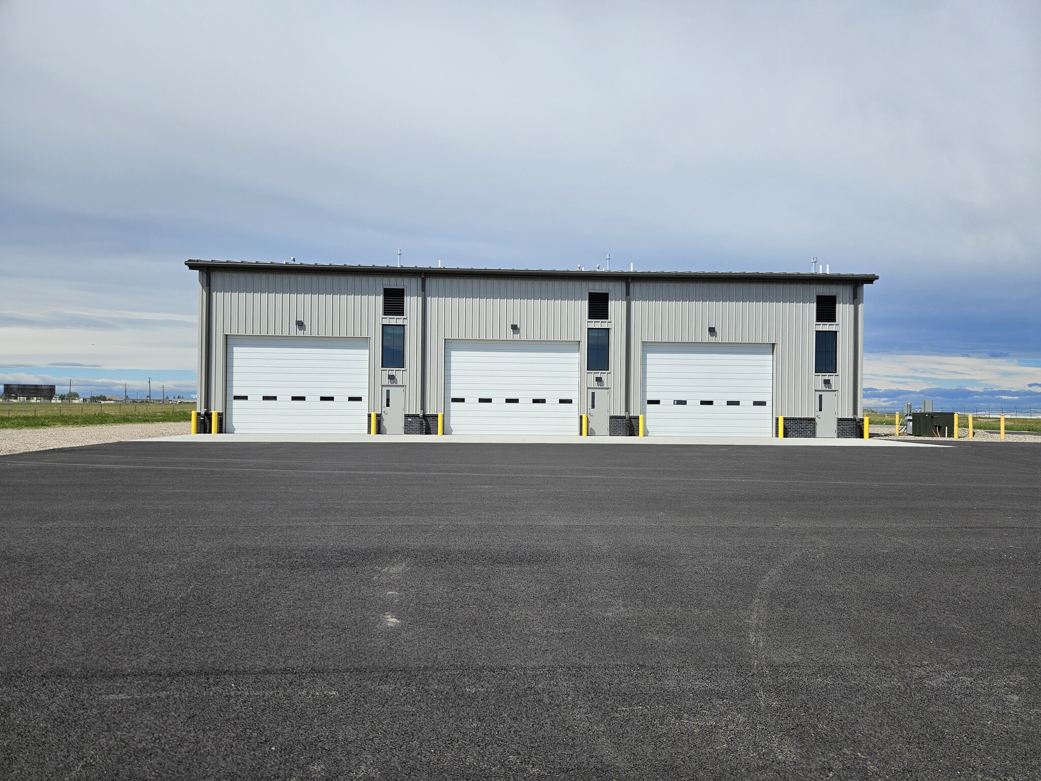 Great Falls International Airport, Great Falls, MT for sale Building Photo- Image 1 of 12