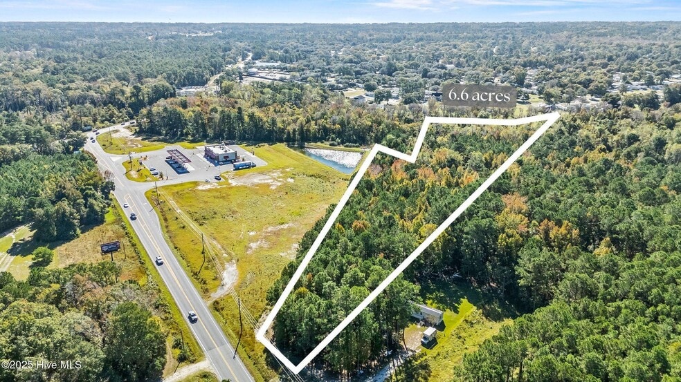 1628 Holden Beach SW rd, Supply, NC for sale - Building Photo - Image 2 of 6