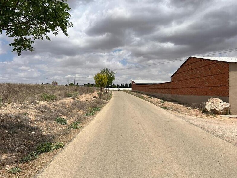 Land in Campo de Criptana for sale - Building Photo - Image 1 of 10