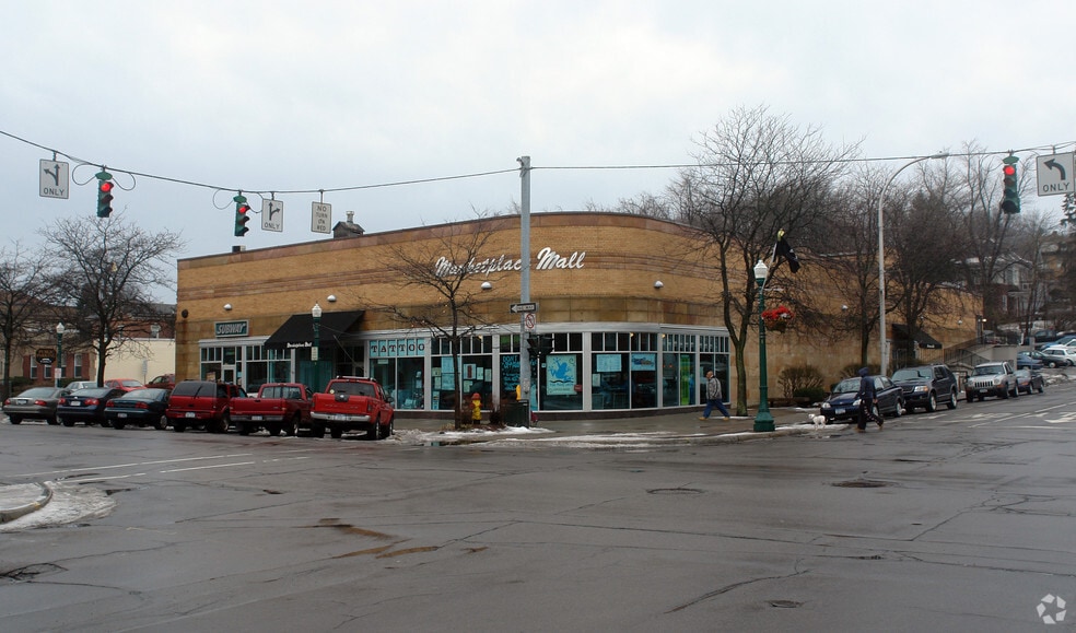 64 Main St, Cortland, NY for lease - Building Photo - Image 1 of 4