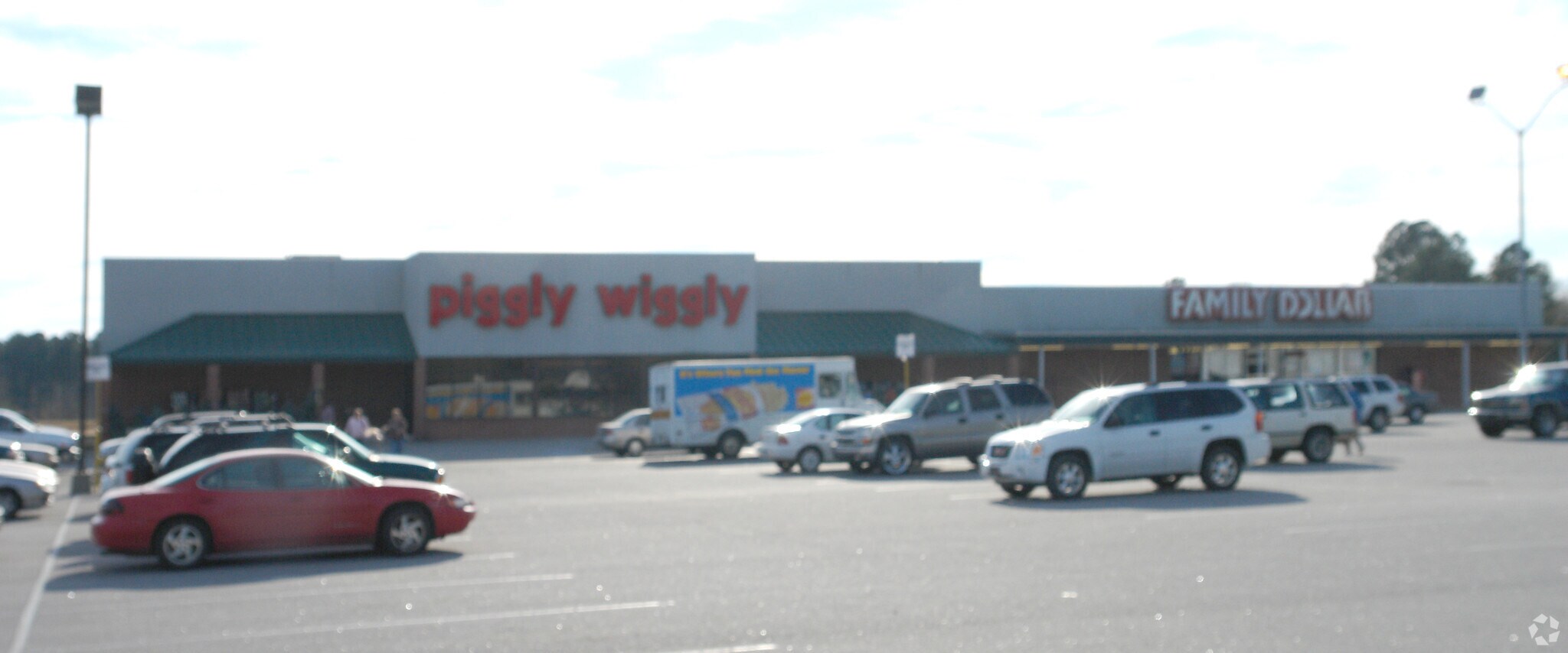 1305-1307 W Main St, Chesterfield, SC for sale Primary Photo- Image 1 of 1