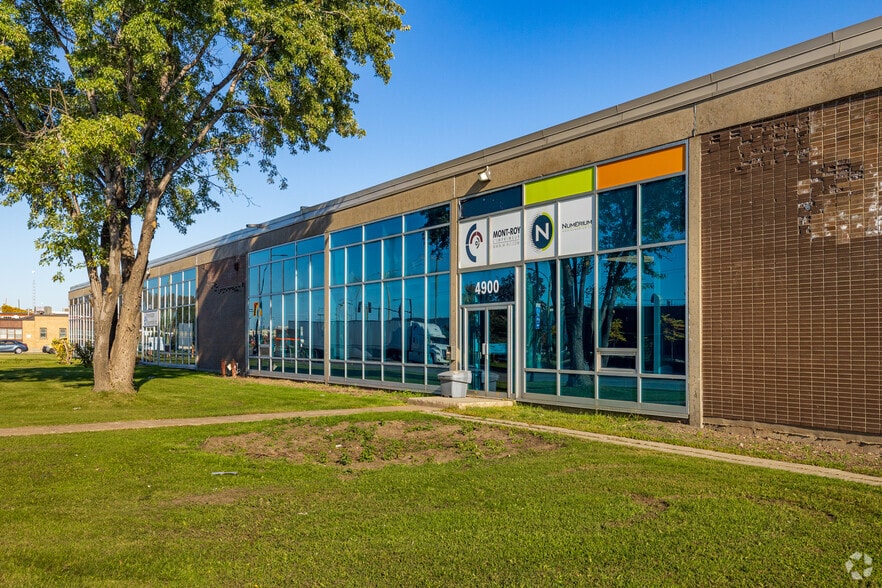 4880-4900 Rue Hickmore, Montréal, QC for lease - Building Photo - Image 3 of 5