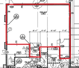 1357 E Gladstone St, Glendora, CA for lease Building Photo- Image 2 of 2