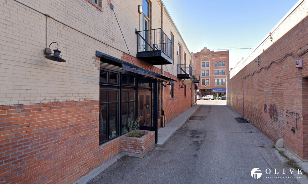 115 N Tejon St, Colorado Springs, CO for lease - Building Photo - Image 2 of 5
