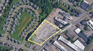 More details for 2895 Main St, Hartford, CT - Land for Sale