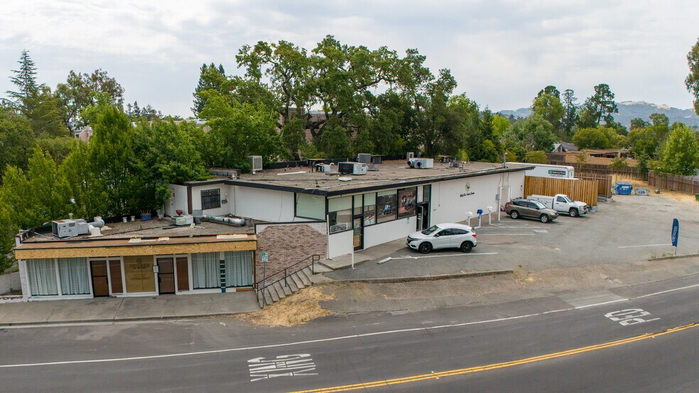 1326 Boulevard Way, Walnut Creek, CA for sale - Building Photo - Image 2 of 2