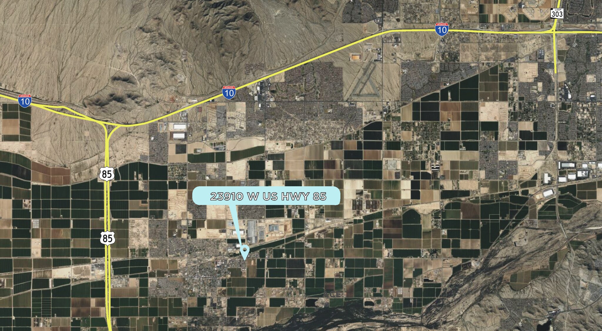 23910 W US HWY 85, Buckeye, AZ for sale Primary Photo- Image 1 of 1