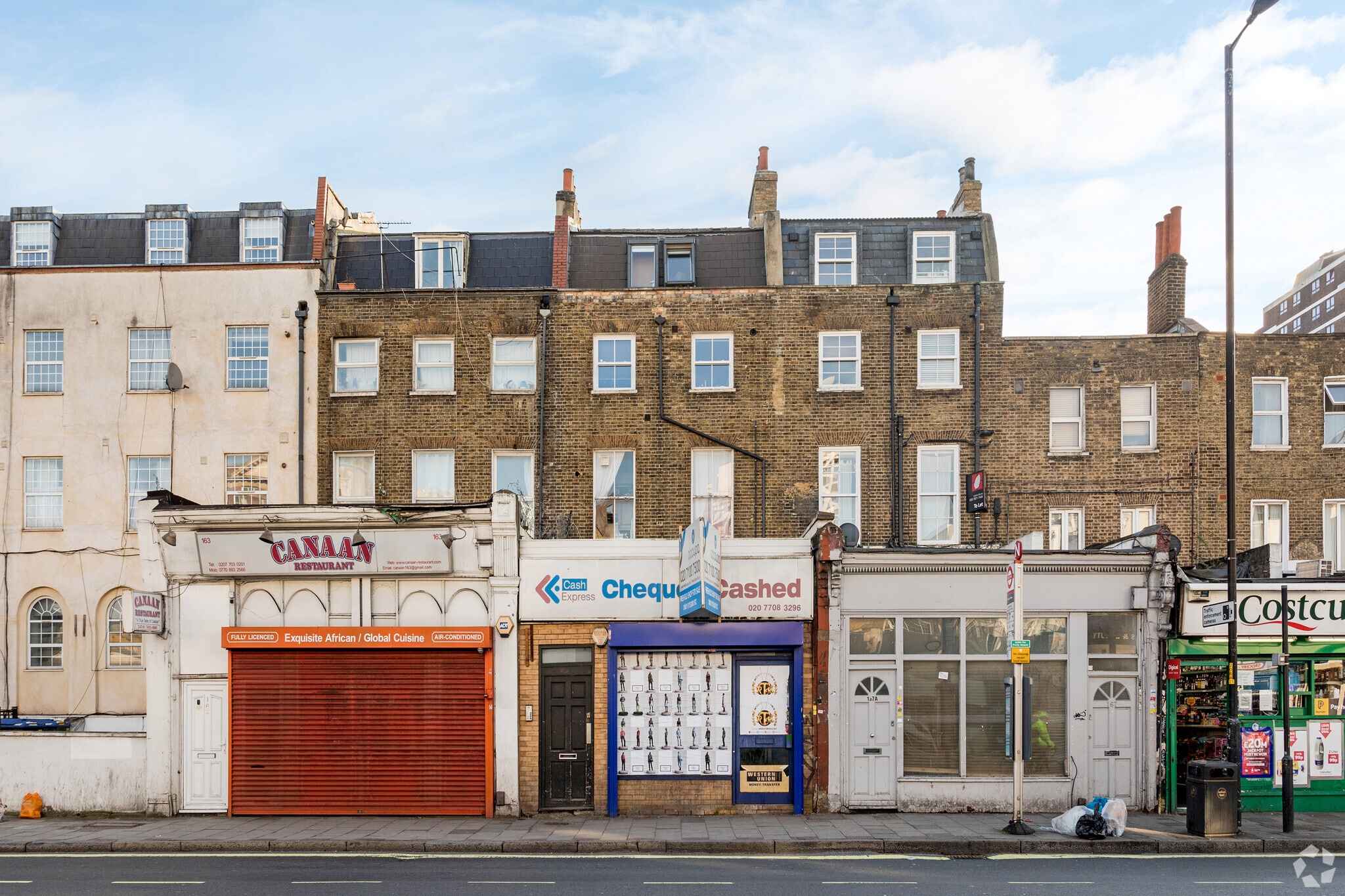 165 Camberwell Rd, London for sale Primary Photo- Image 1 of 1