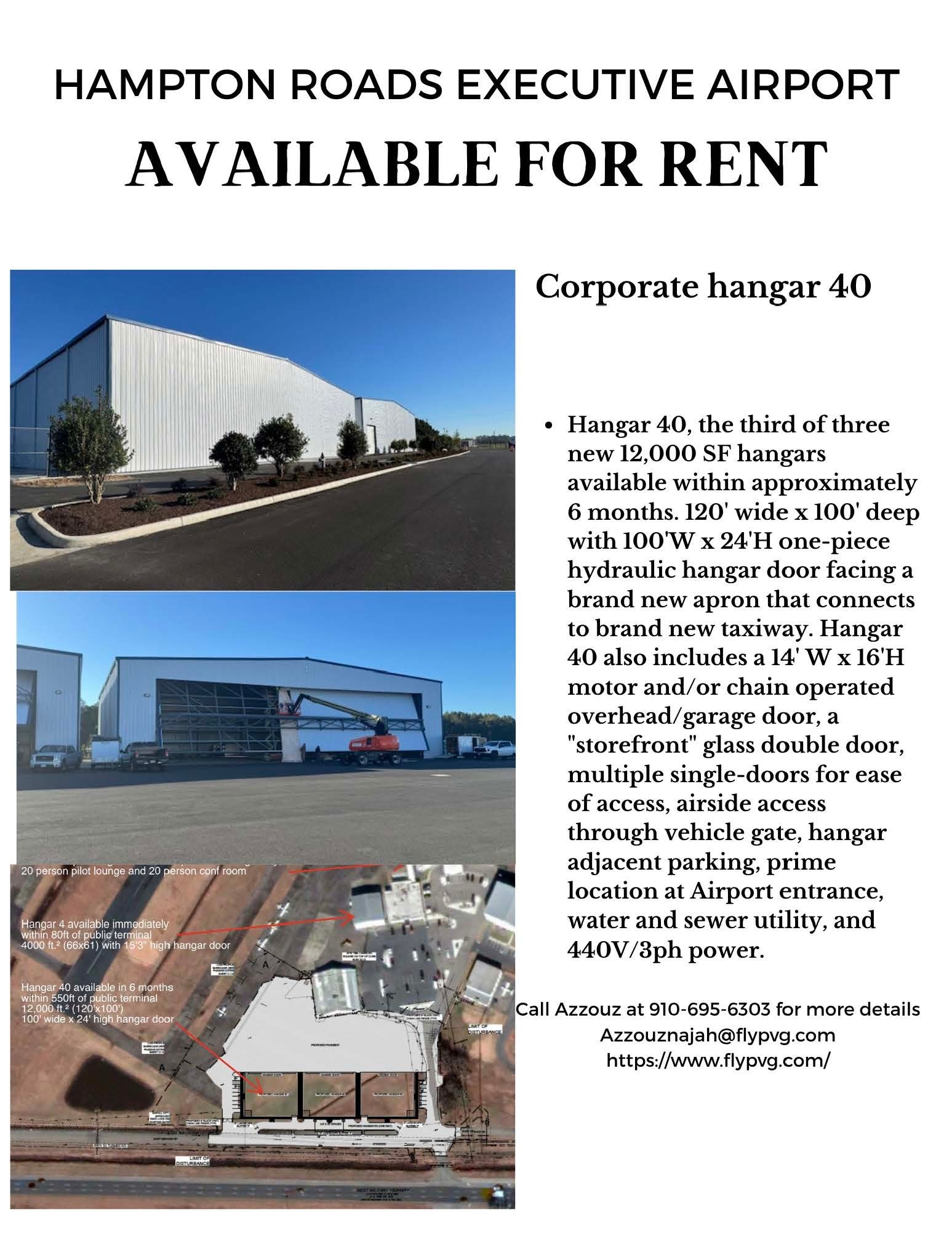 5188 W Military Hwy, Chesapeake, VA for lease Aerial- Image 1 of 2