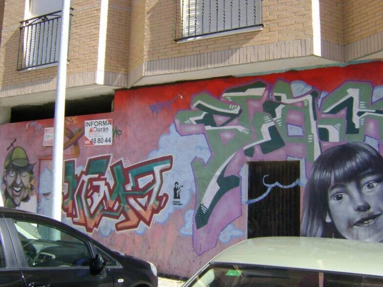 Retail in El Ejido, Almería for sale - Building Photo - Image 1 of 7