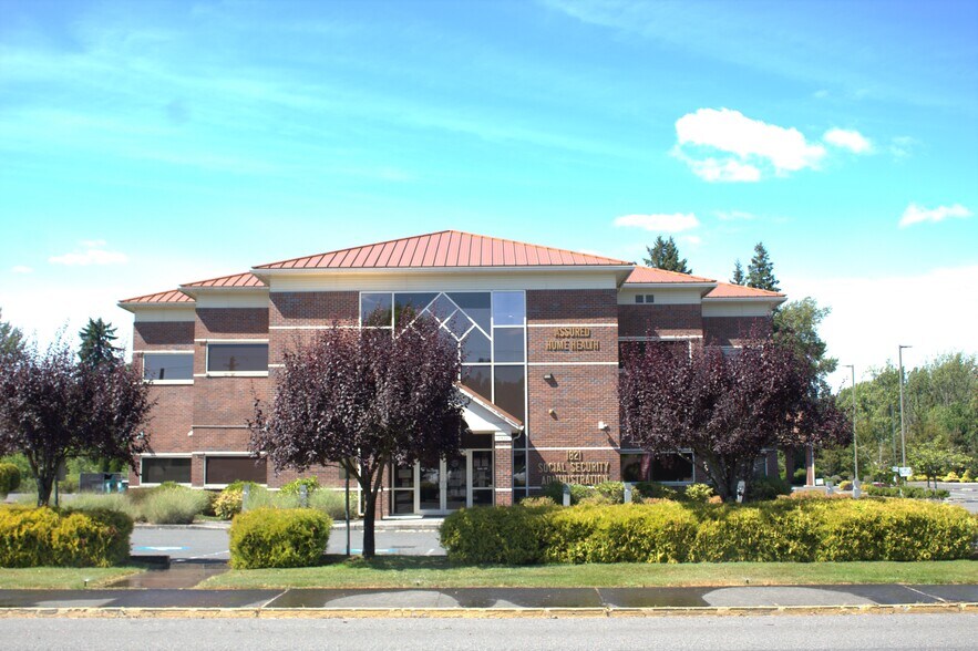 1821 Cooks Hill Rd, Centralia, WA for sale - Building Photo - Image 2 of 6