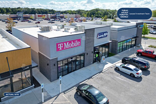 T-Mobile & Jersey Mike's - NNN Property