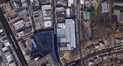 11249 Fern St, Silver Spring, MD - AERIAL  map view