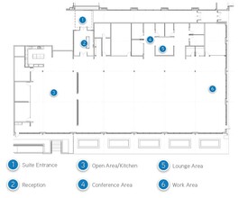 4240 Duncan Ave, Saint Louis, MO for lease Floor Plan- Image 1 of 1