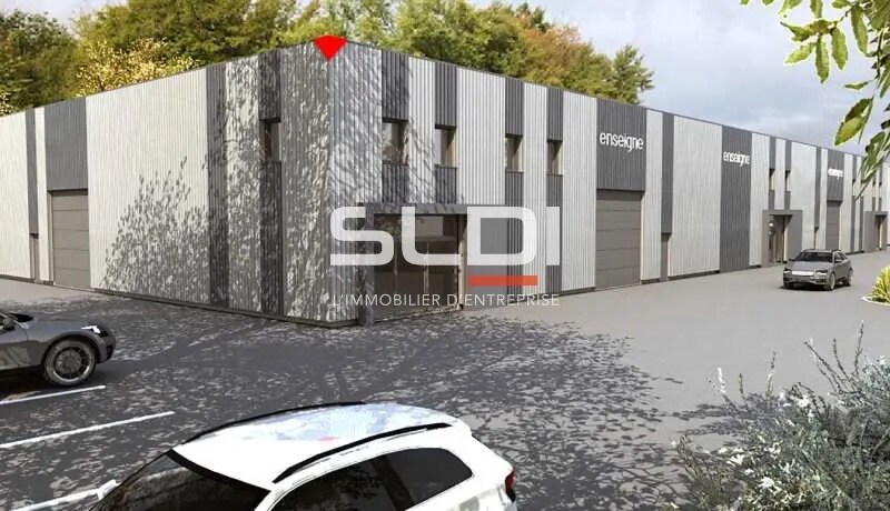 Flex in Péronnas for lease - Building Photo - Image 1 of 3