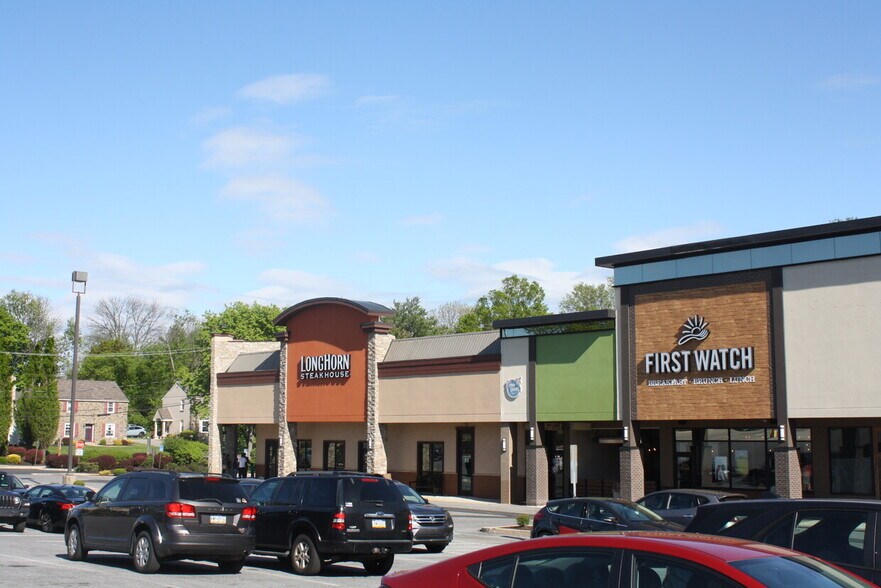 1001 Baltimore Pike, Springfield, PA 19064 Springfield Square Shopping Center