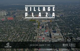 More details for 2500 Rice Blvd, Houston, TX - Retail for Lease