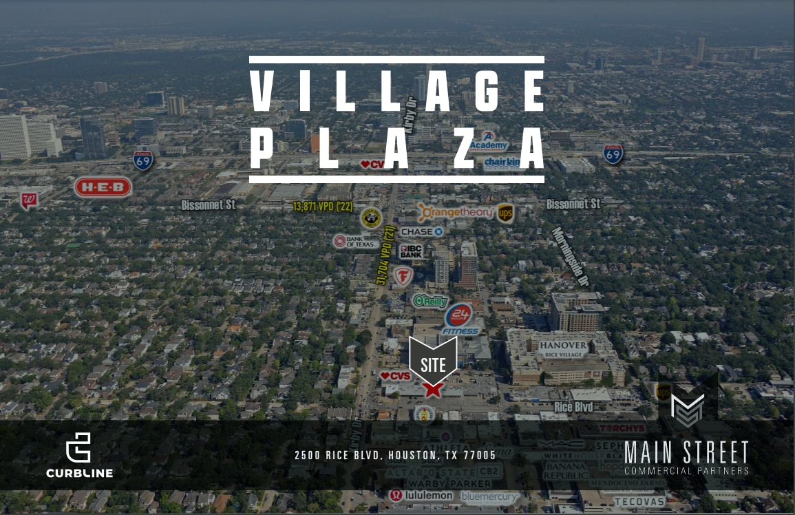 2500 Rice Blvd, Houston, TX for lease Building Photo- Image 1 of 9